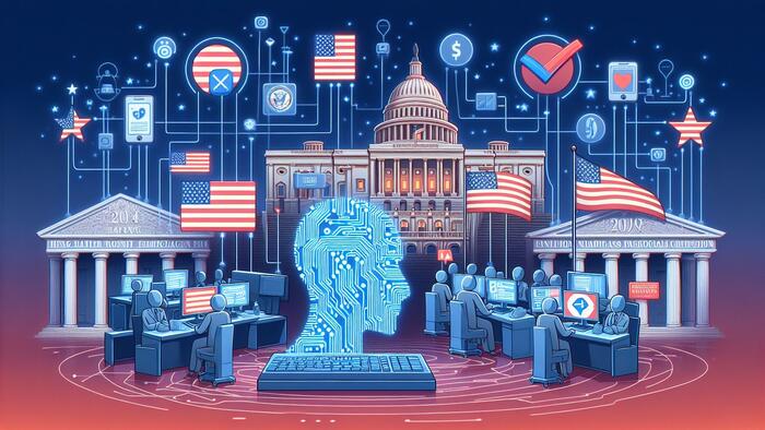 The Politics Of AI Are Getting Worse, Citadel Securities Warns