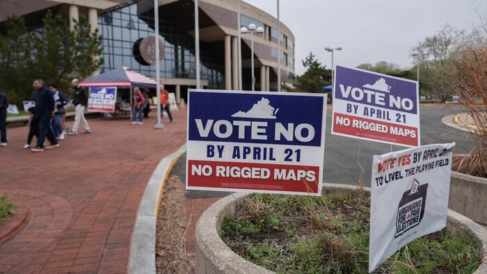 Dems Have A Voter Problem. Gerrymandering Was Never Going To Fix It