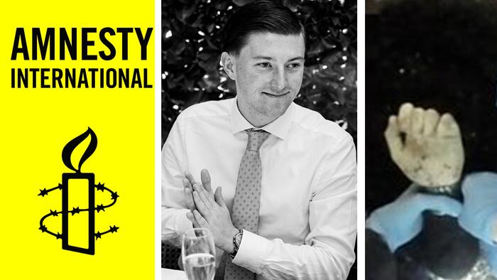 After Murder Of Henry Nowak, Amnesty International Condemns Right Wing 'Political Commentary'