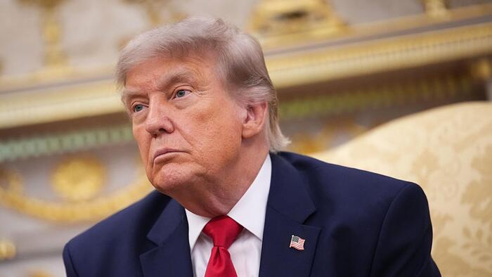 Trump Requests $88 Billion Supplemental Funding Package Focused On Iran War Funds, Farm Aid, And Ebola Response
