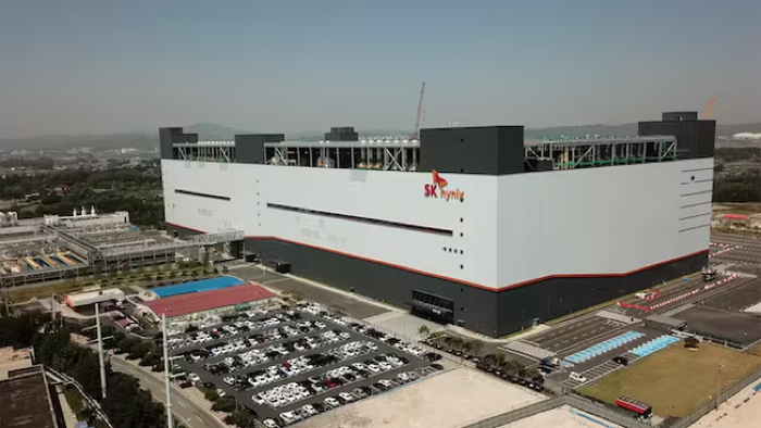 zerohedge.com - Tyler Durden - SK Hynix Evacuates Thousands Of Workers At Chip Plant After Fire, Toxic Gas Leak
