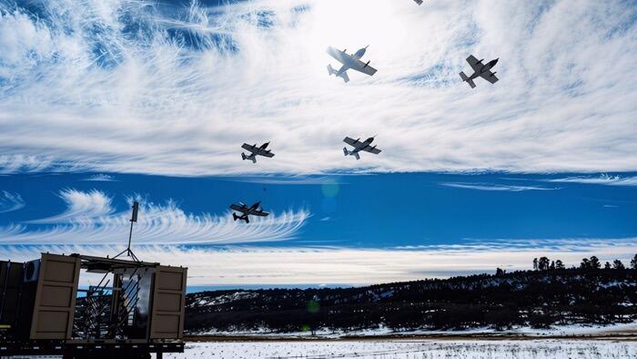 zerohedge.com - Tyler Durden - 'Flying Beer Cooler': Pentagon's Next Kamikaze Drone Ushers In Era Of Cheap Mass-Produced Airpower