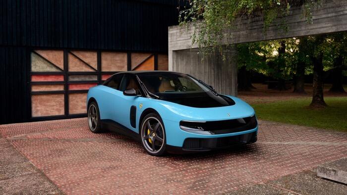 zerohedge.com - Tyler Durden - Take The Badge Off': Former Ferrari Boss Slams New $635k EV That Company Thinks Will Attract 'Younger Buyers
