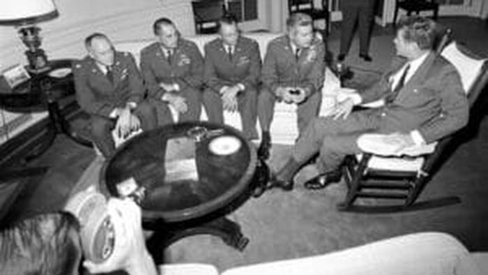 Will Trump Break JFK's Agreement On Cuba?