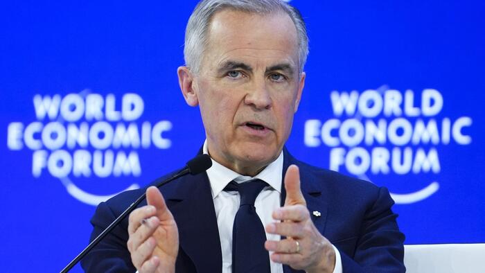 Mark Carney Seeks "New World Order" That Excludes The US