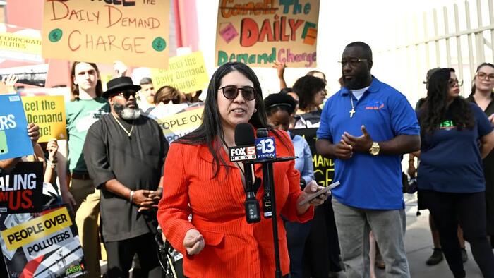 zerohedge.com - Tyler Durden - Protesters Target NV Energy At Utility Conference As Anger Over Soaring Electricity Prices Boils Over