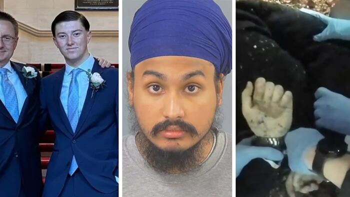 Family Of Henry Nowak's Migrant Killer Sparks Outrage After Asking For "No Further Pain" In Tone-Deaf Statement
