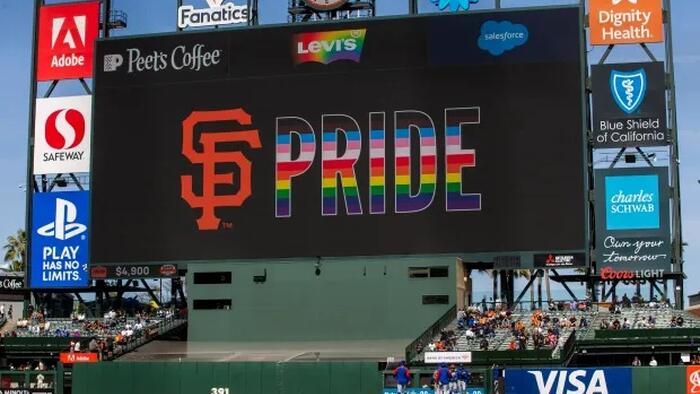 MLB Players Spark Controversy with Bible Verses on Pride Night Caps