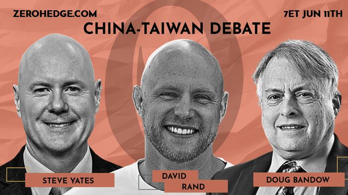 Cato Vs Heritage: Should The US Defend Taiwan?
