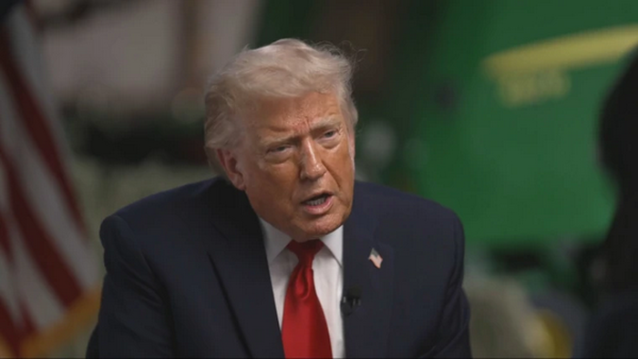'I Could've Kept It That Way': Trump Admits The Inflation Is His Choice - For A War That 'Isn't A War'