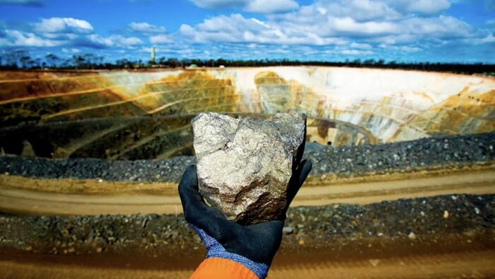 zerohedge.com - Tyler Durden - MP Materials' Lawsuit Against USA Rare Earth Highlights Battle For America's Future In Minerals