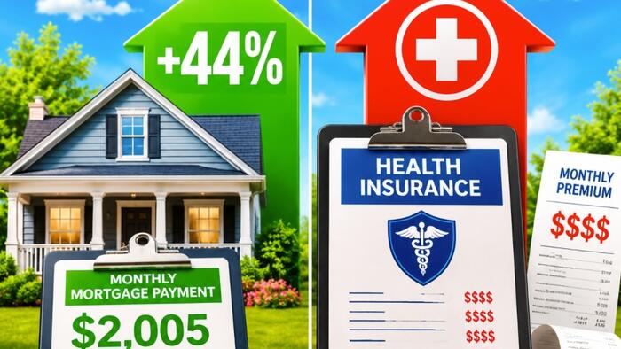 zerohedge.com - Tyler Durden - Americans' Average Monthly Mortgage Payment Tops $2000 For The First Time Ever