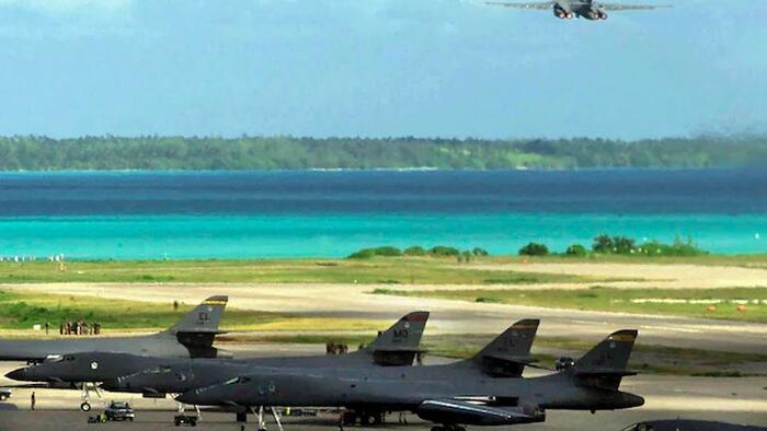Trump Weighs Plan To Buy Chagos Islands, Home To Diego Garcia Military Base