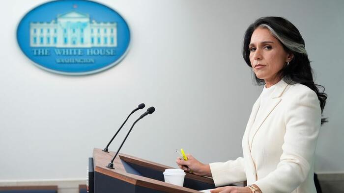 Gabbard Drops Receipts Detailing US-Funded Biolabs In Ukraine