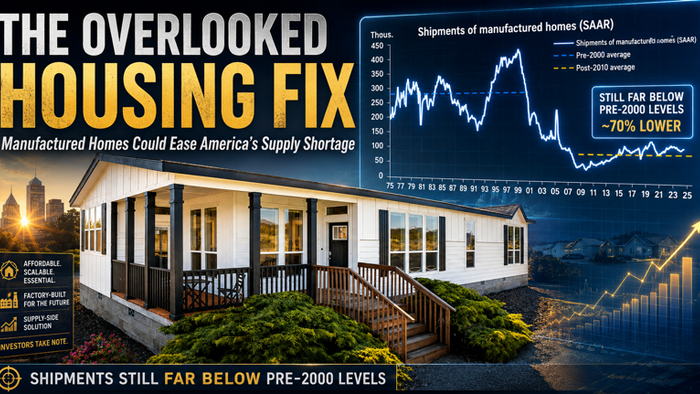 Potential Lever for Affordable Housing Supply Emerges
