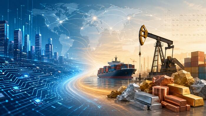 The Next Commodity Supercycle Has Already Started