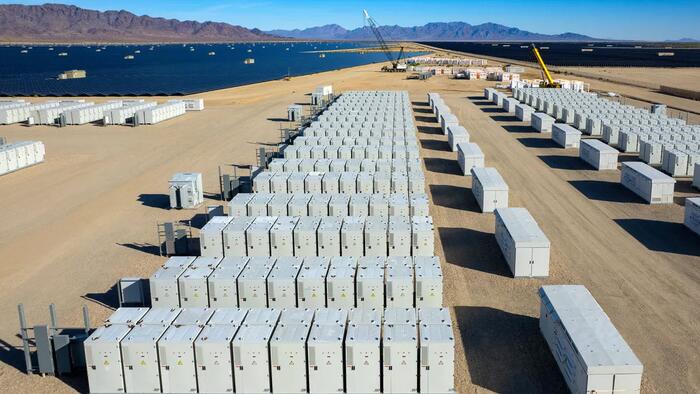 zerohedge.com - Tyler Durden - US Sees Record Q1 2026 Energy Storage Installations