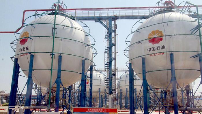 zerohedge.com - Tyler Durden - China's Return To The Oil Market Could Boost Inflation