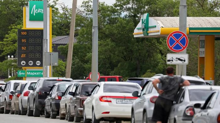 zerohedge.com - Tyler Durden - Fuel Sales Abruptly Halted For Crimean Population As Ukrainian Drones Wreak Havoc