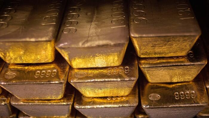 Gold Dethrones The King: ECB Confirms Barbarous Relic Has Overtaken Treasuries As Top Global Reserve Asset