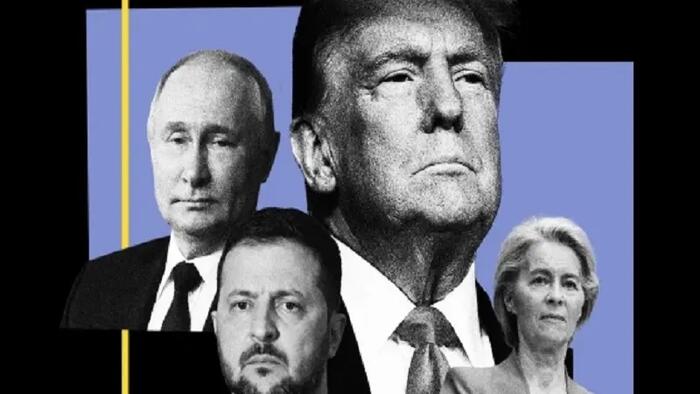 Is Trump 2.0's 'Escalation' Strategy Against Russia Starting To Take Shape?