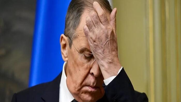 Russia's Lavrov Admits That Anchorage Only Bought Time For Ukraine To Rearm