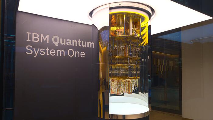 IBM Announces Five-Year, $10BN Quantum Investment