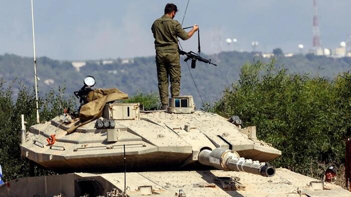 Israel Sets 3 Key 'Conditions' For Ending Occupation Of South Lebanon