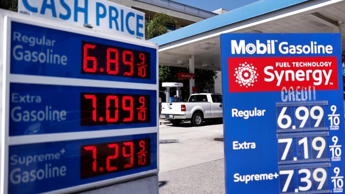 zerohedge.com - Tyler Durden - Gas Prices Fall For 3rd Straight Week