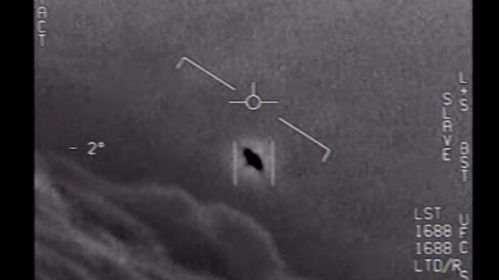 Discs, Orbs, Heavenly Phenomena, & More Revealed In 3rd Batch Of Declassified UFO Files