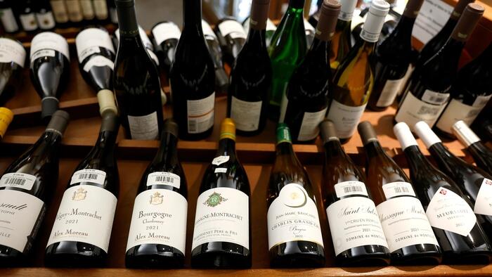 zerohedge.com - Tyler Durden - Trump Threatens 100% Tariff On French Wines Over Digital Services Tax