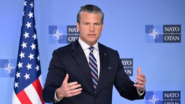 Hegseth Orders Review Of US Force Posture In Europe, Warns NATO Laggards Of Consequences