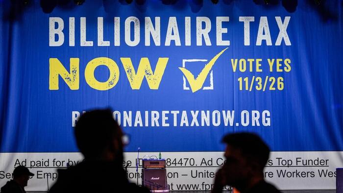 zerohedge.com - Tyler Durden - Billionaire Tax Officially Heads To Nov. 3 Ballot