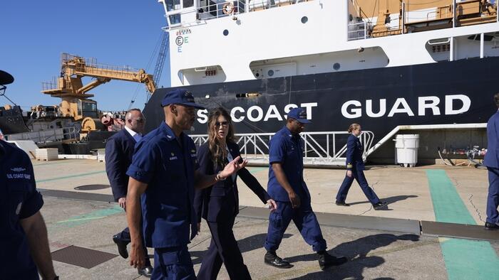 US Coast Guard Eliminates Race-Based Enlistment Preferences