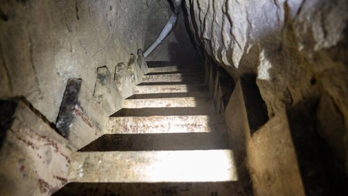 Feds Seize Over A Ton Of Cocaine At Massive US-Mexico Drug-Smuggling Tunnel