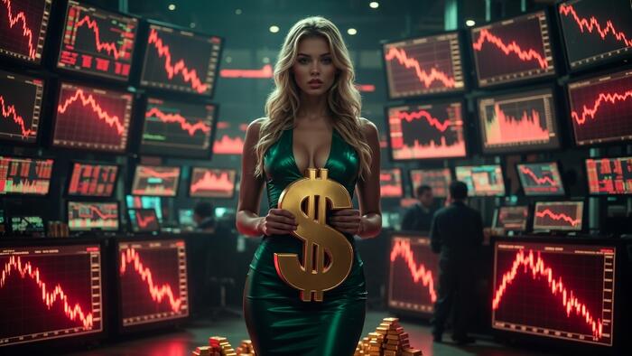Big-Tech, Bond Yields, Bitcoin, Black Gold, & Bullion All Battered Ahead Of Micron