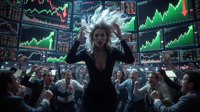 Markets 'Turmoil' Amid Micron Mania, Hormuz Hiccups, & Peaky PCE