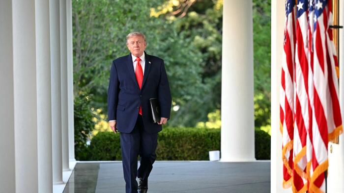 zerohedge.com - Tyler Durden - Trump Signs Regenerative Agriculture Order To Boost Food Supply