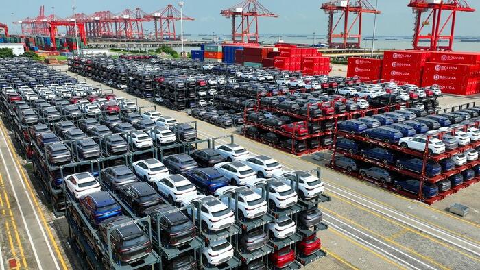 US Bill Would Prevent Chinese Connected Cars In Canada From Entering United States
