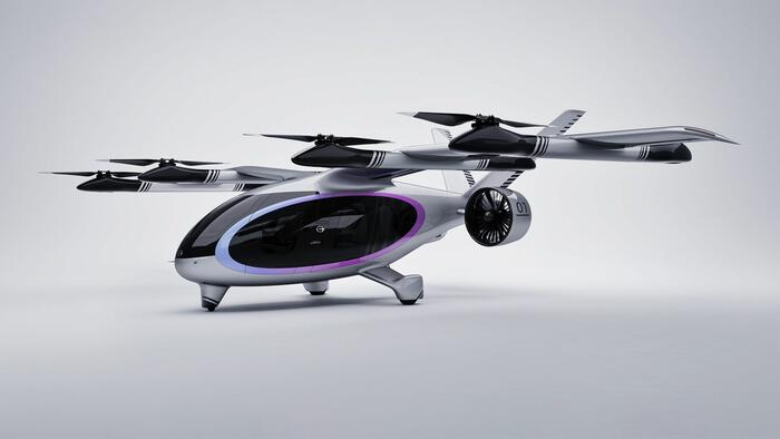 zerohedge.com - Tyler Durden - Flying Car Industry Turns To Solid-State Batteries For Commercial Takeoff