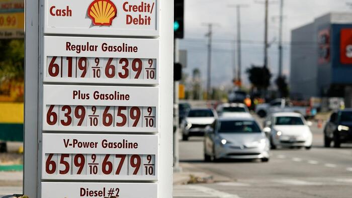 zerohedge.com - Tyler Durden - California Residents Sue Gas Stations Alleging AI Price Fixing