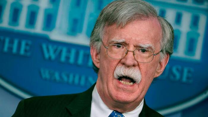 zerohedge.com - Tyler Durden - John Bolton Pleads Guilty To Retaining National Security Information