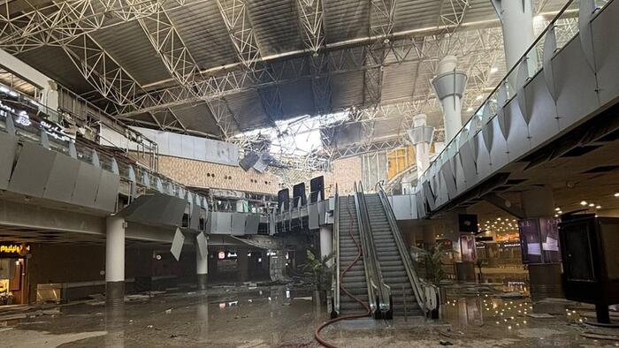 Major Iranian Attack On Kuwait International Airport Leaves One Dead, 63 Injured