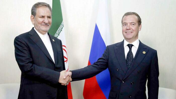 Kremlin Skeptical That US-Iran Peace Can Be Achieved: 'Rash'