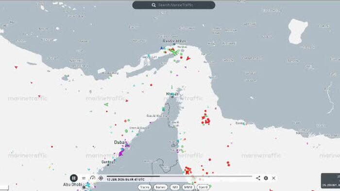 First LNG Tanker Crosses Hormuz After Deal Announcement As Most Ship Managers Remain Cautious