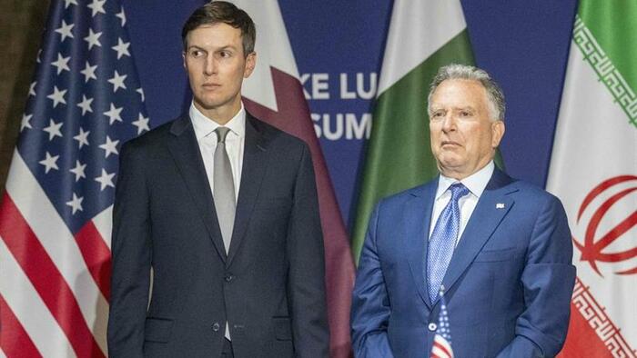 zerohedge.com - Tyler Durden - US-Iran Have Delegations In Qatar, But No Direct Talks; Hormuz Energy Transit Rebounds - Oil Down Near Prewar Levels