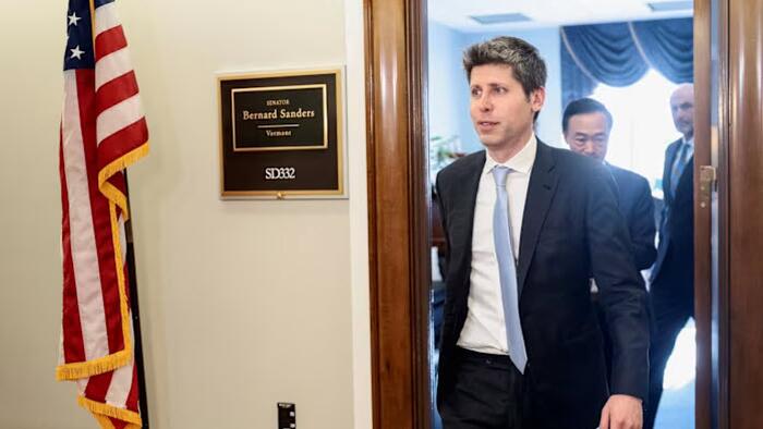 Sam Altman Pushes Plan For Backdoor Government Backstop By Handing Out Small Equity Stake To Americans