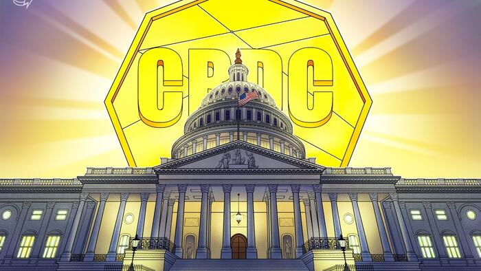 Congress Reaches Deal On Housing Bill With CBDC Ban Until 2030