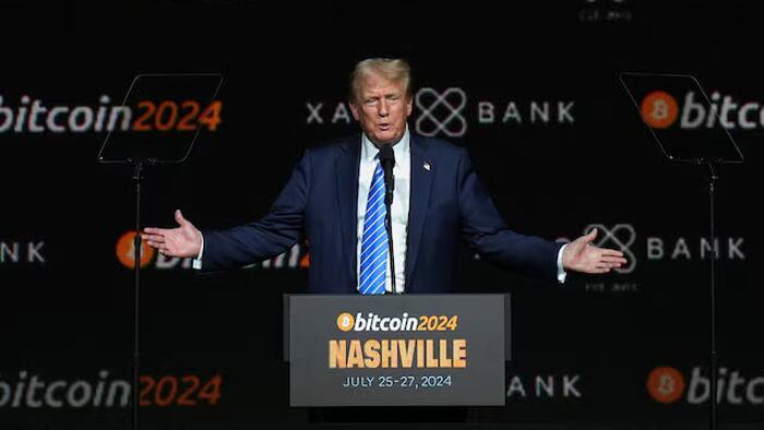 Trump Reports Over $1.4 Billion In Income From 2025 Crypto Earnings