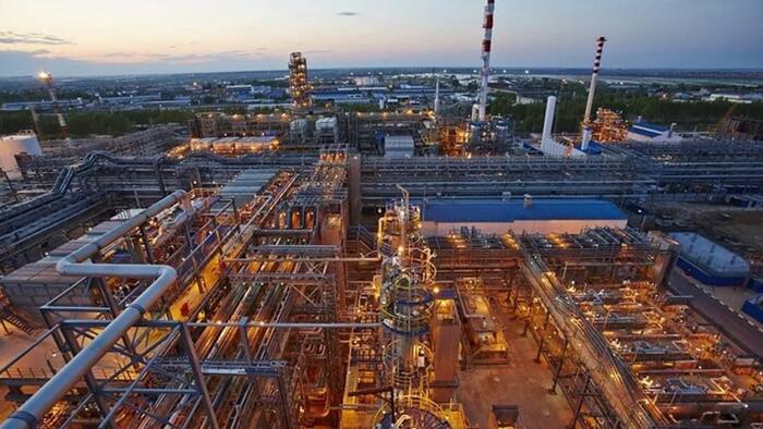 zerohedge.com - Tyler Durden - Russian Oil Refinery Over 1,200 Miles From Ukraine Attacked In Another War First